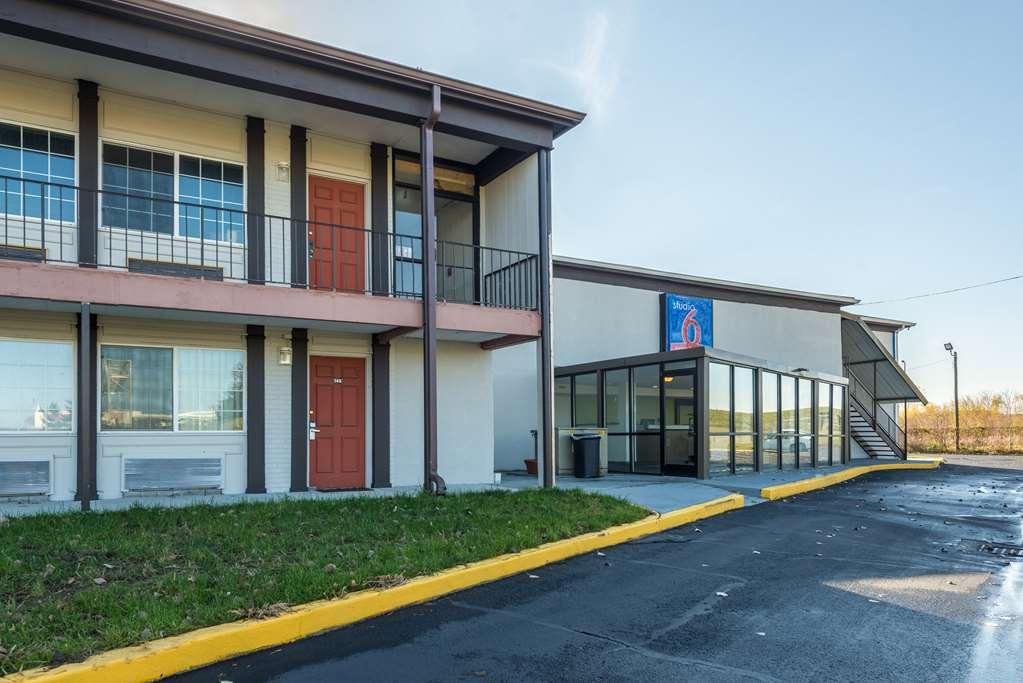 Studio 6-Indianapolis, In Екстер'єр фото