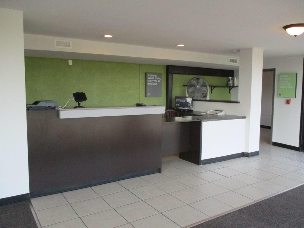 Studio 6-Indianapolis, In Екстер'єр фото