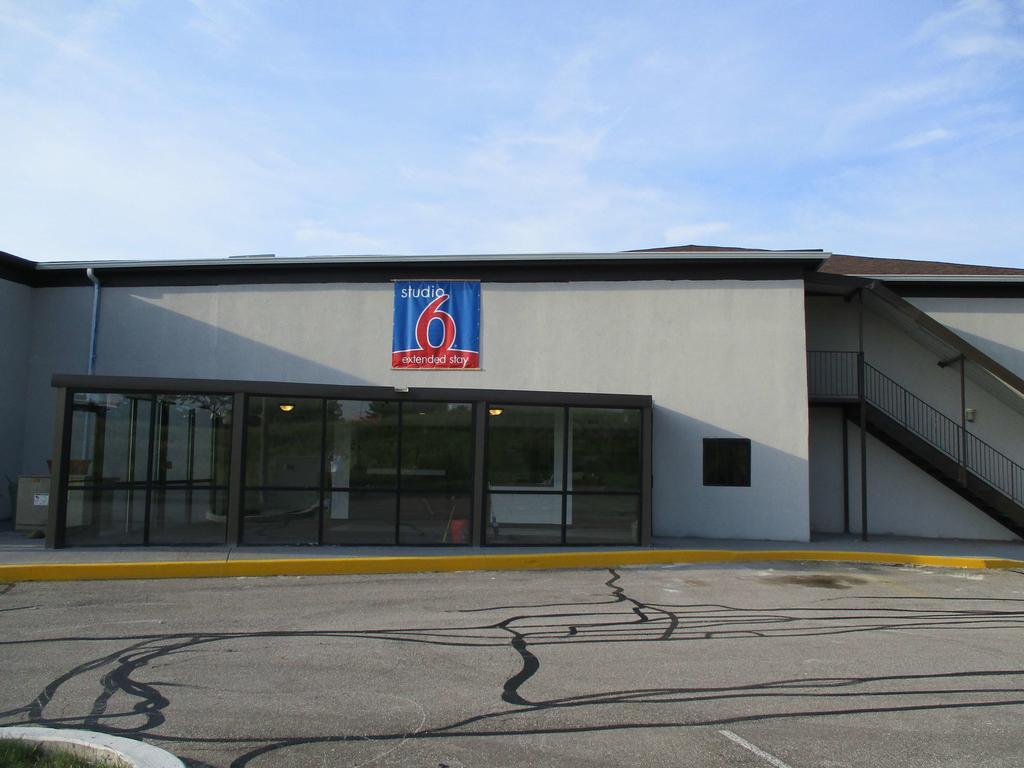 Studio 6-Indianapolis, In Екстер'єр фото