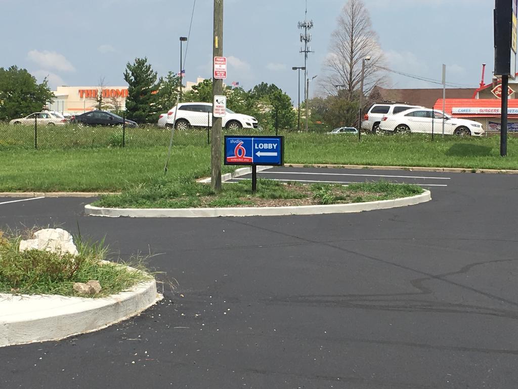 Studio 6-Indianapolis, In Екстер'єр фото