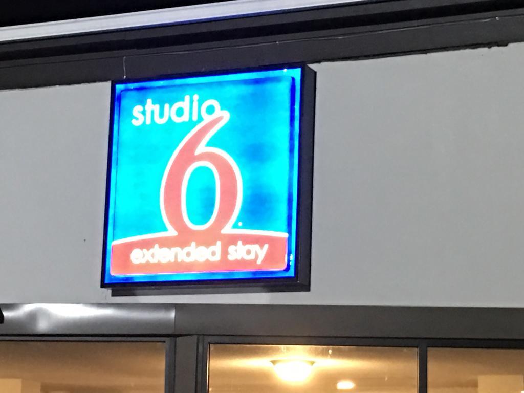 Studio 6-Indianapolis, In Екстер'єр фото