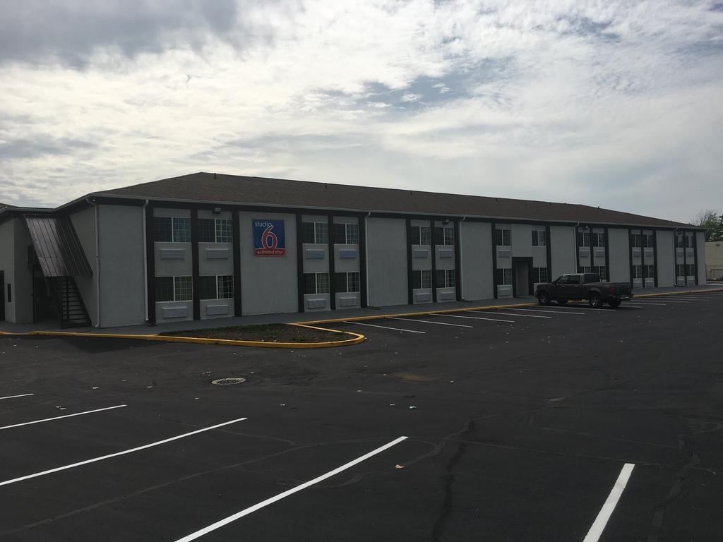 Studio 6-Indianapolis, In Екстер'єр фото
