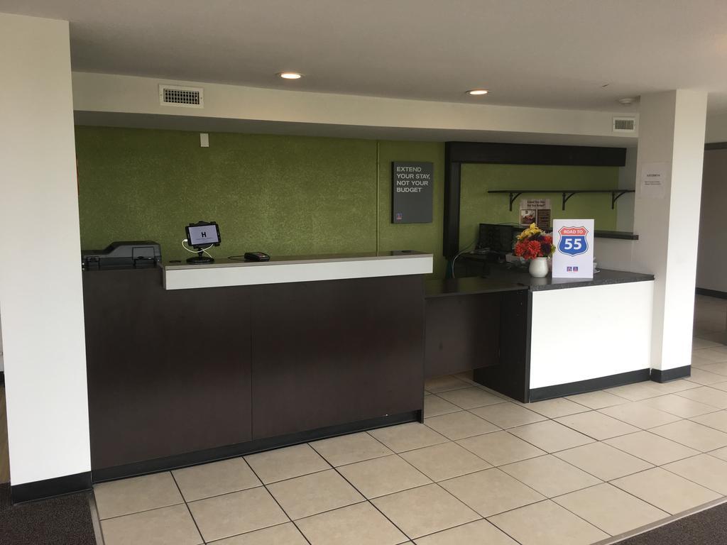 Studio 6-Indianapolis, In Екстер'єр фото