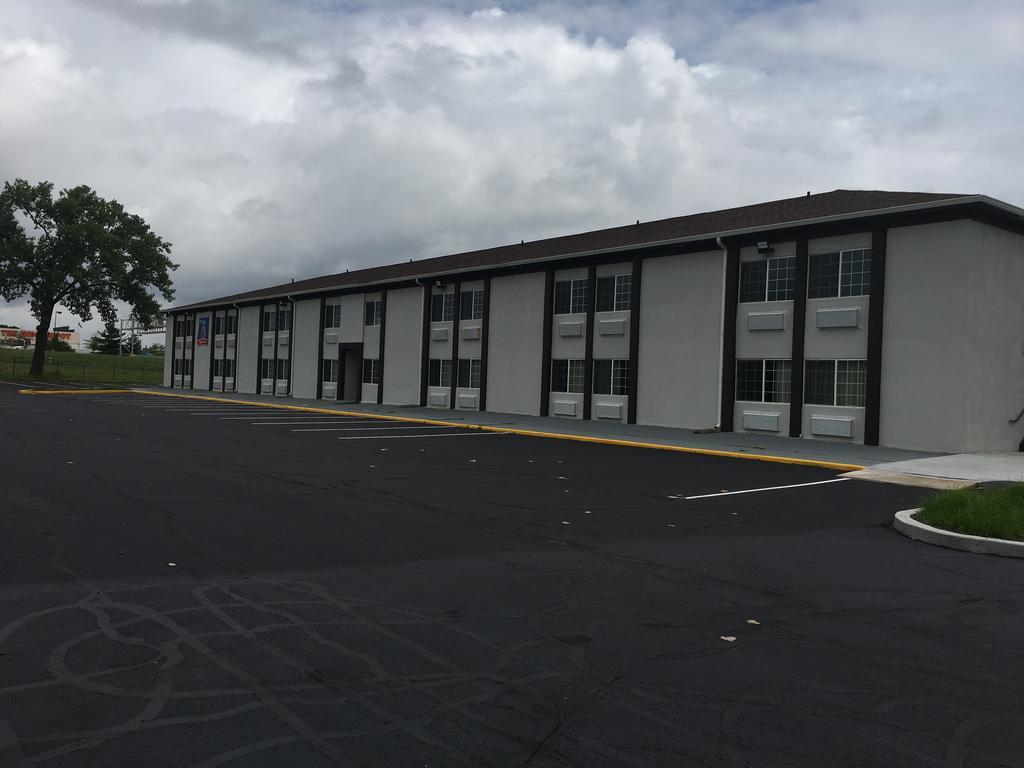 Studio 6-Indianapolis, In Екстер'єр фото