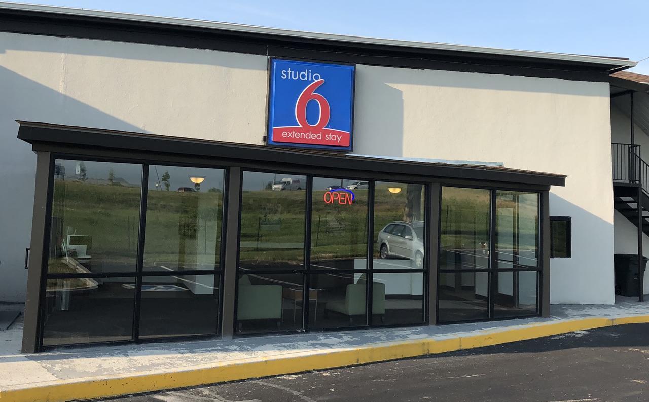 Studio 6-Indianapolis, In Екстер'єр фото