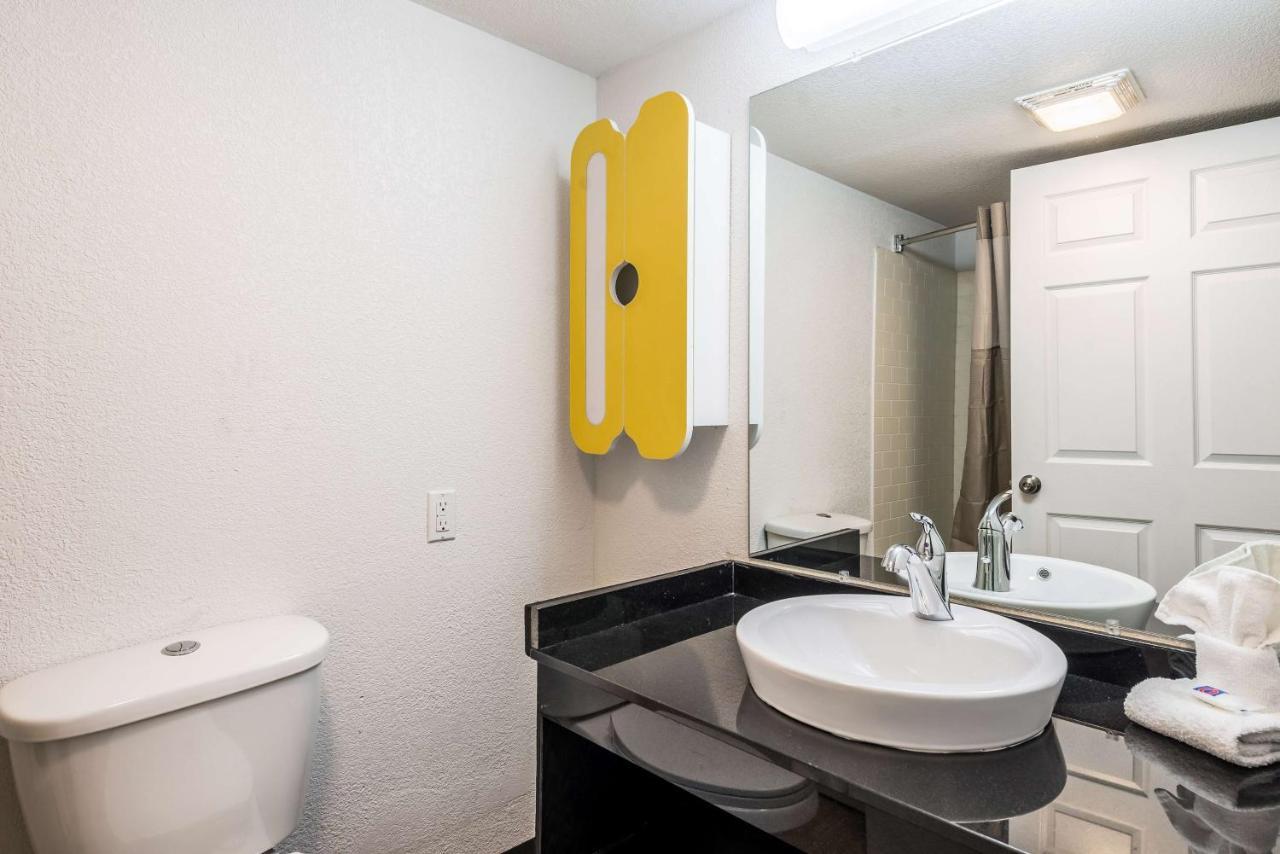 Studio 6-Indianapolis, In Екстер'єр фото