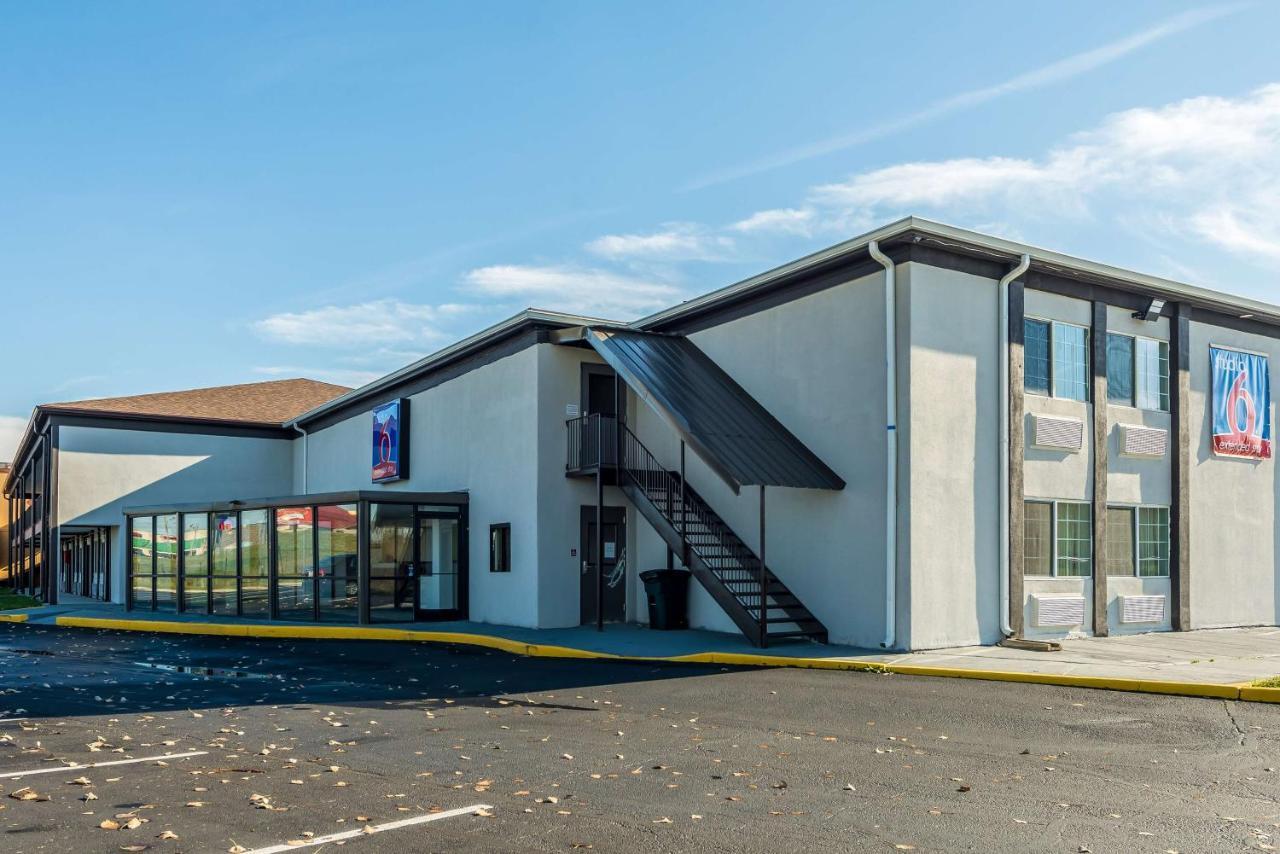 Studio 6-Indianapolis, In Екстер'єр фото