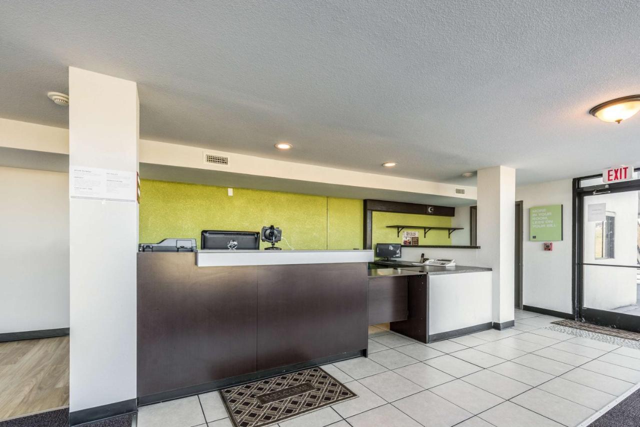Studio 6-Indianapolis, In Екстер'єр фото