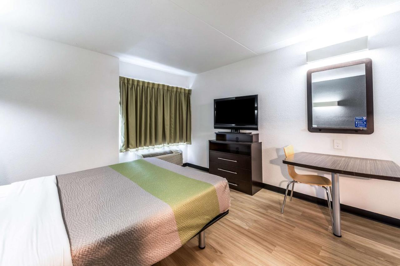 Studio 6-Indianapolis, In Екстер'єр фото