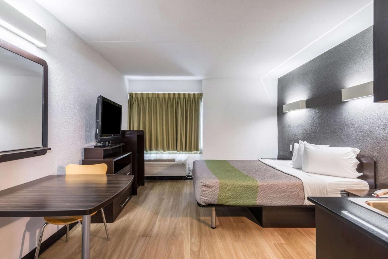 Studio 6-Indianapolis, In Екстер'єр фото