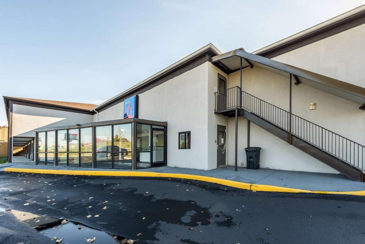 Studio 6-Indianapolis, In Екстер'єр фото