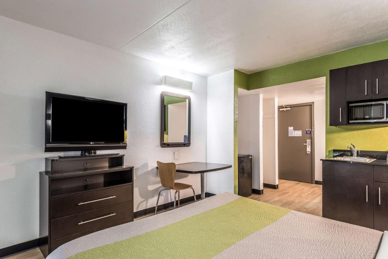 Studio 6-Indianapolis, In Екстер'єр фото