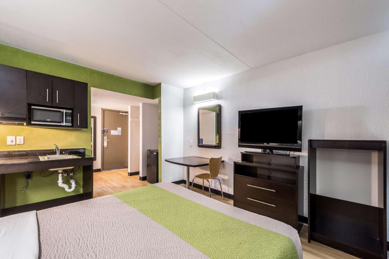 Studio 6-Indianapolis, In Екстер'єр фото