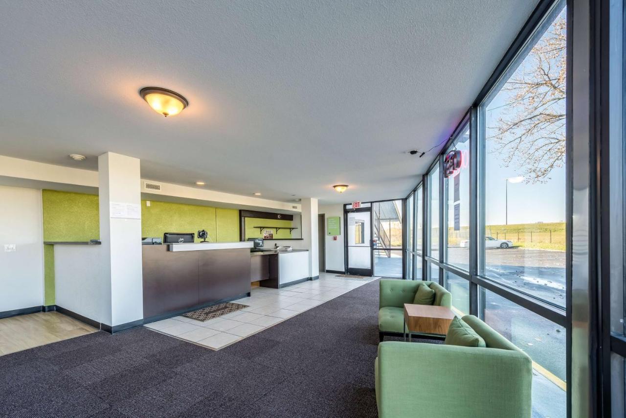 Studio 6-Indianapolis, In Екстер'єр фото