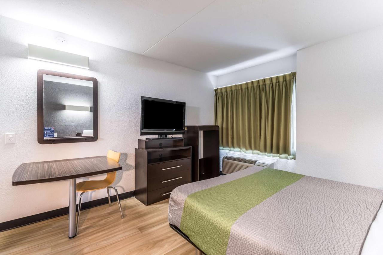 Studio 6-Indianapolis, In Екстер'єр фото