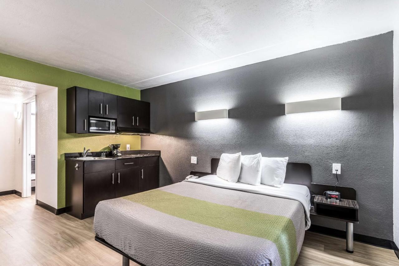 Studio 6-Indianapolis, In Екстер'єр фото