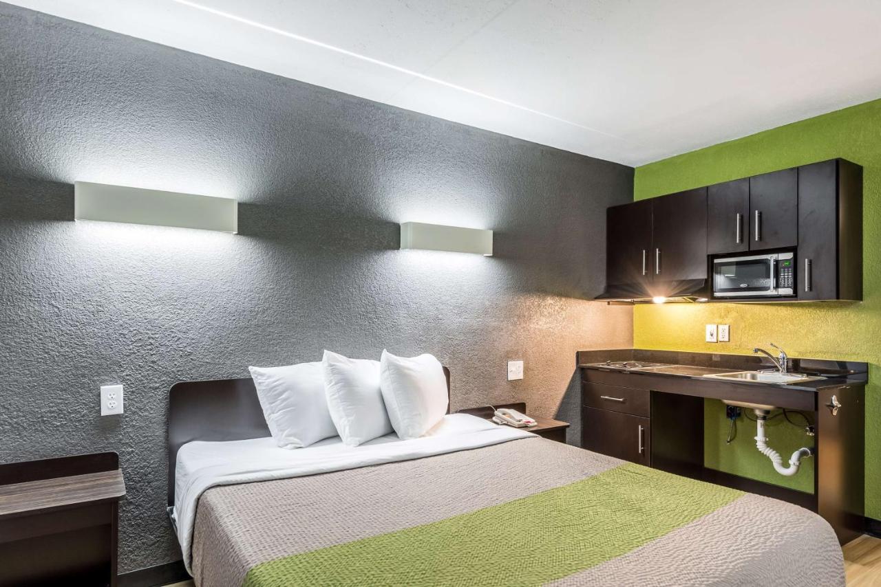 Studio 6-Indianapolis, In Екстер'єр фото