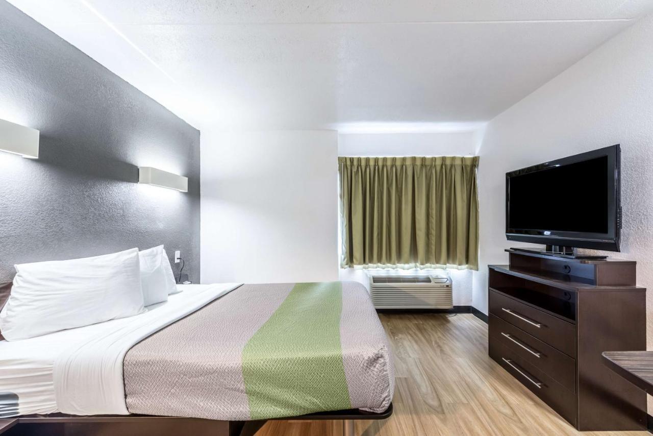 Studio 6-Indianapolis, In Екстер'єр фото